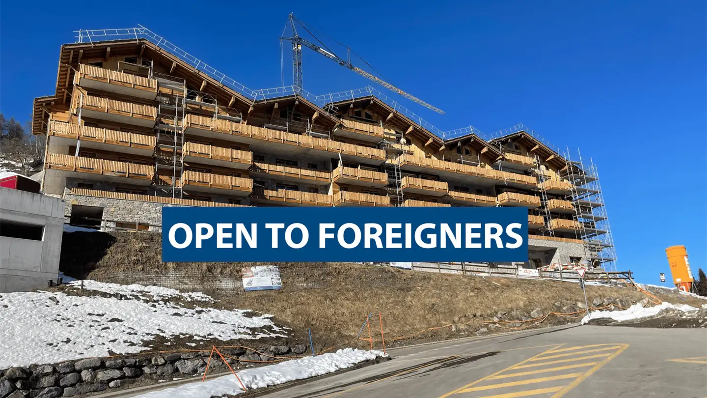 Apartment for sale - 1987 Hérémence