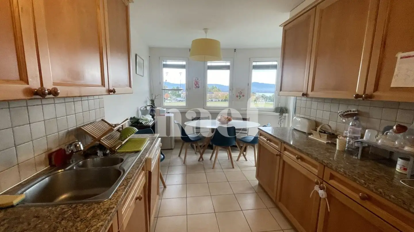Appartamento in affitto - Route De Clémenty 41, 1260 Nyon - Photo 3