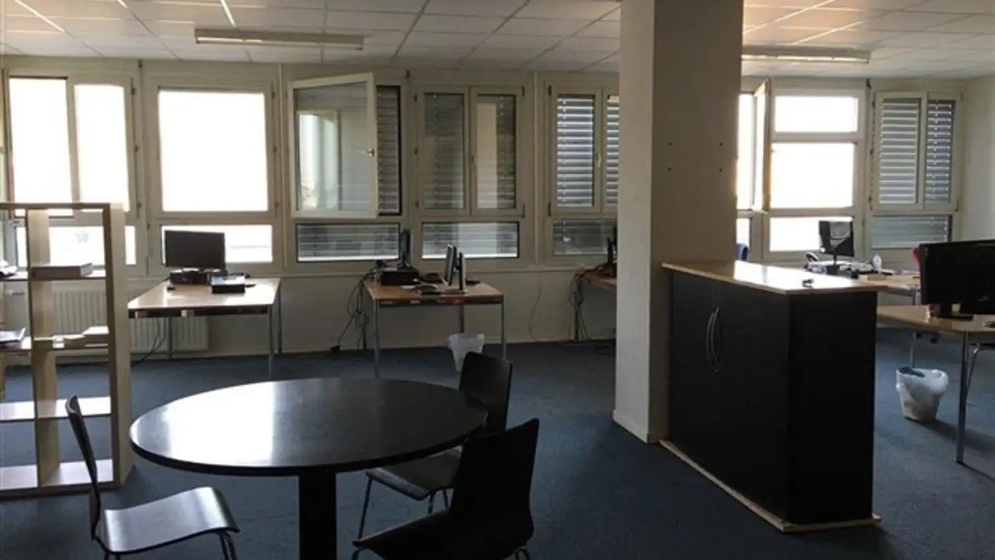 Office space for rent - Venedig-Strasse 31, 4142 Münchenstein