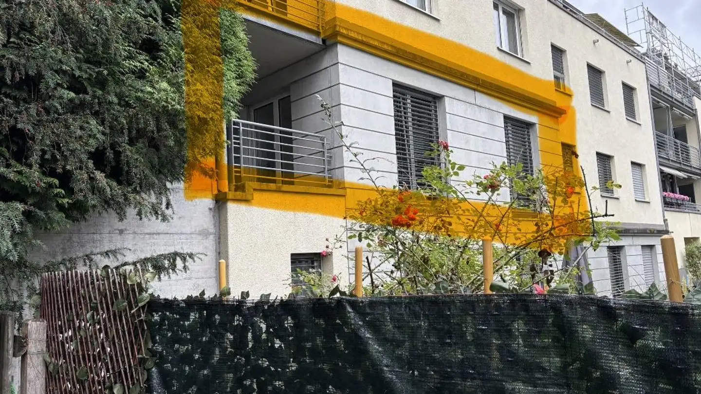 Stanza singola in affitto - Iddastrasse 30, 9008 St. Gallen - Foto 2