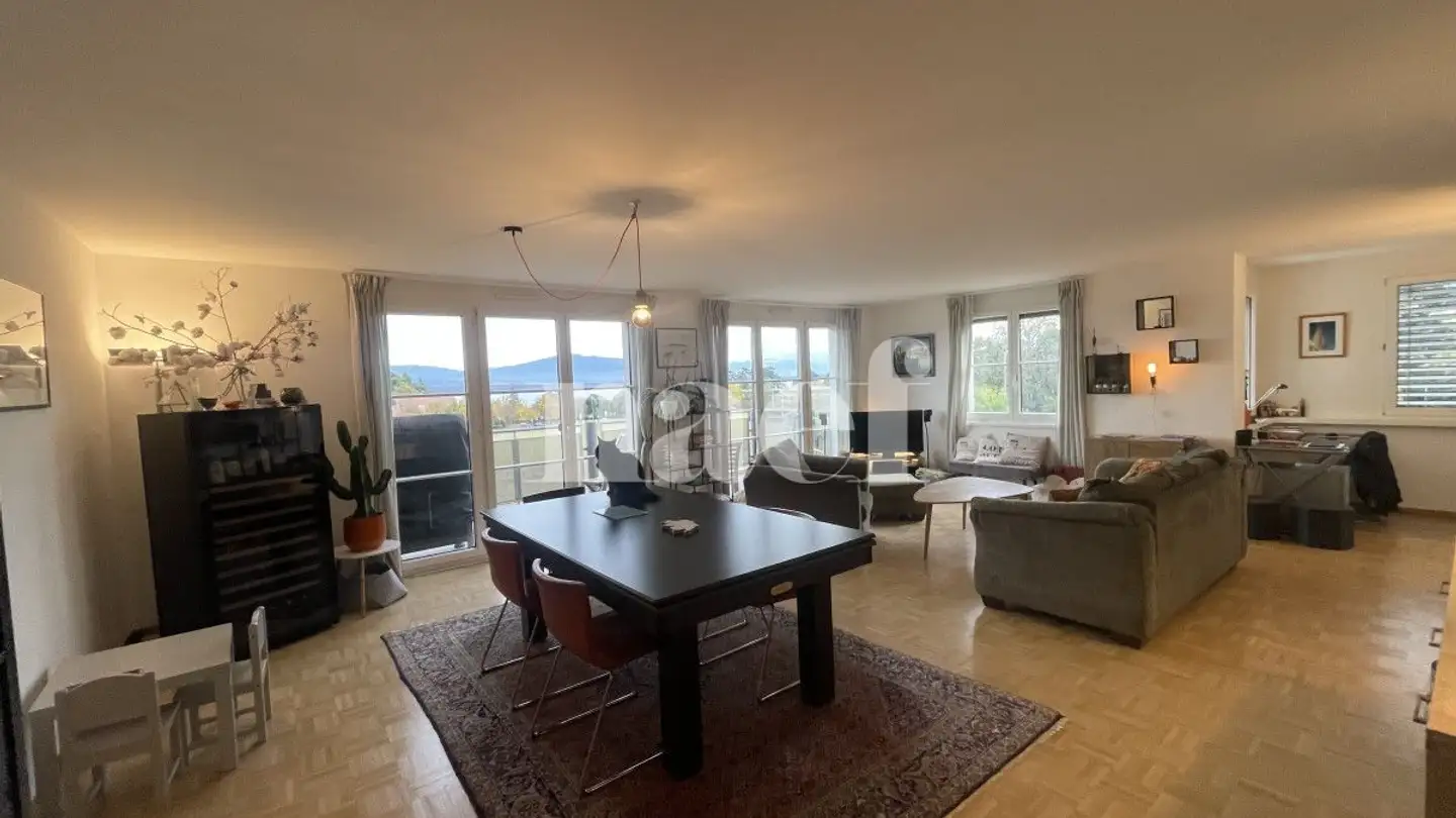 Appartamento in affitto - Route De Clémenty 41, 1260 Nyon - Photo 4