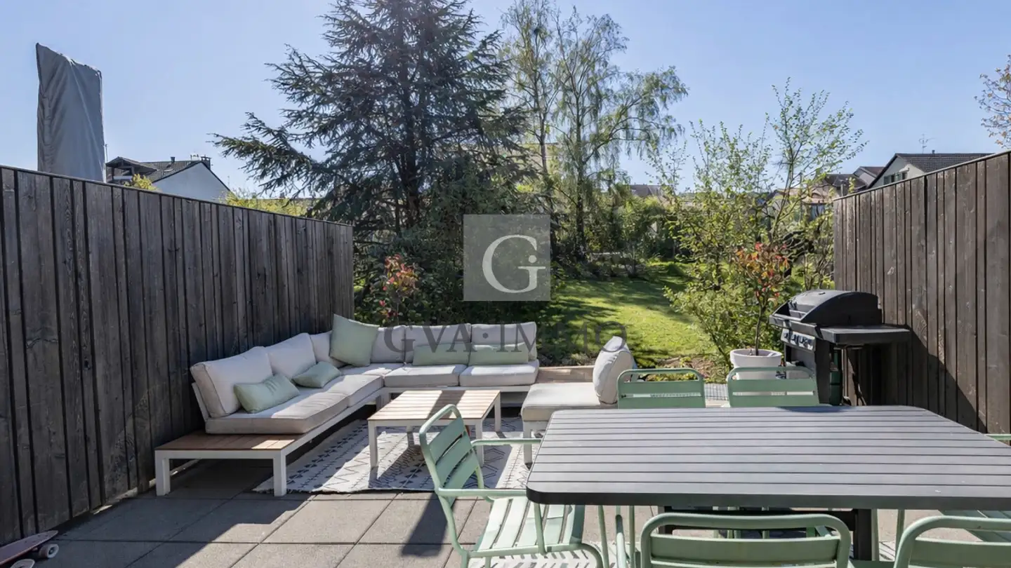 Reihenhaus kaufen - 1233 Bernex