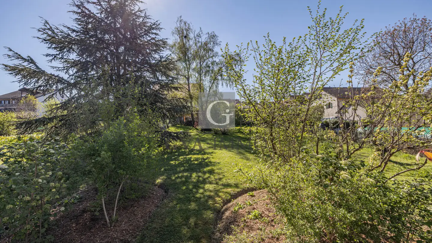 Reihenhaus kaufen - 1233 Bernex - Foto 2