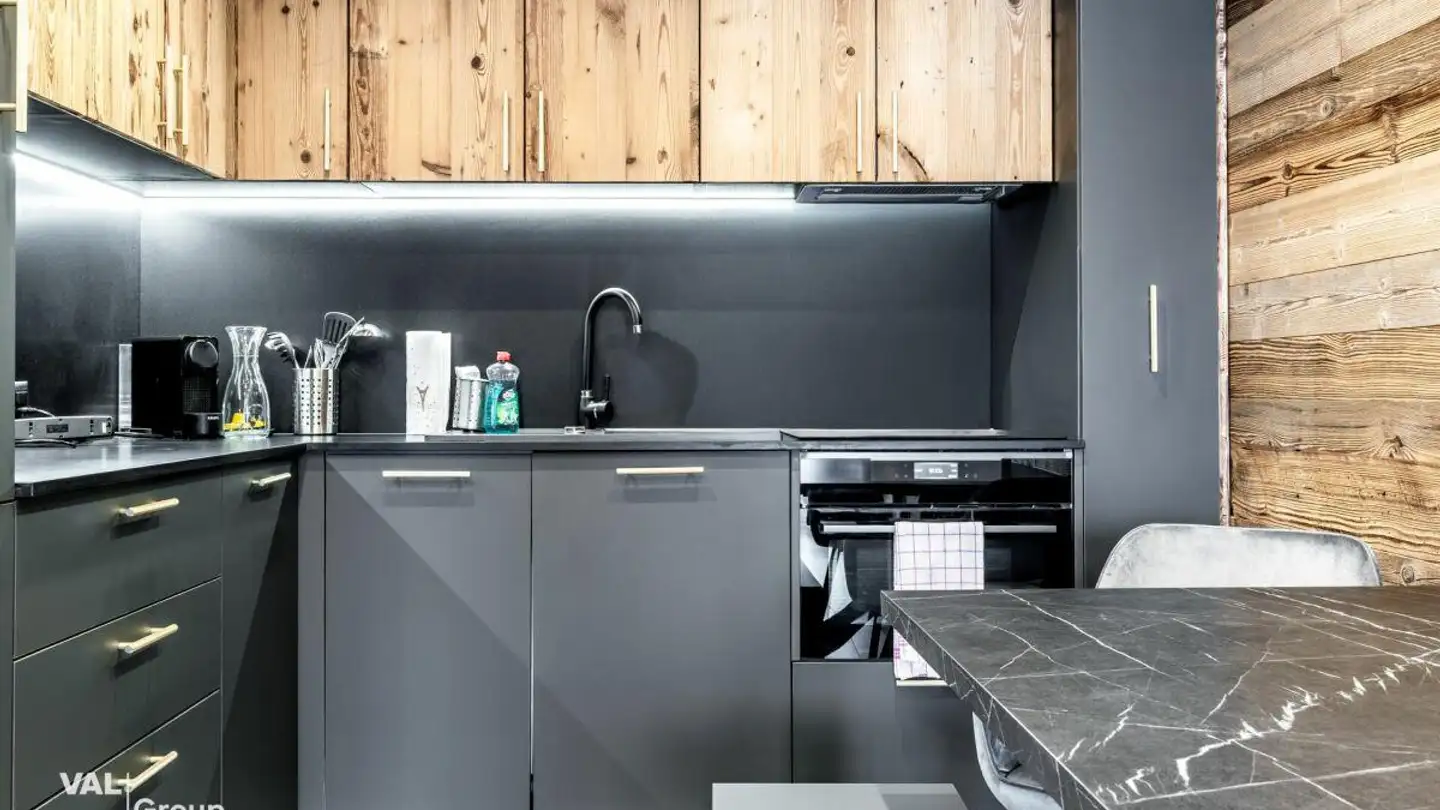 Appartement à vendre - Rue De Lhassa 2, 3963 Aminona - Photo 2