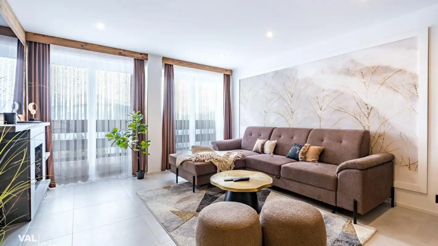 Appartement à vendre - Rue De Lhassa 2, 3963 Aminona - Photo 4