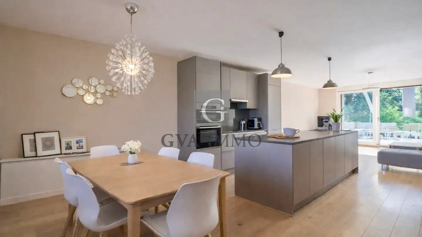 Reihenhaus kaufen - 1233 Bernex - Foto 3