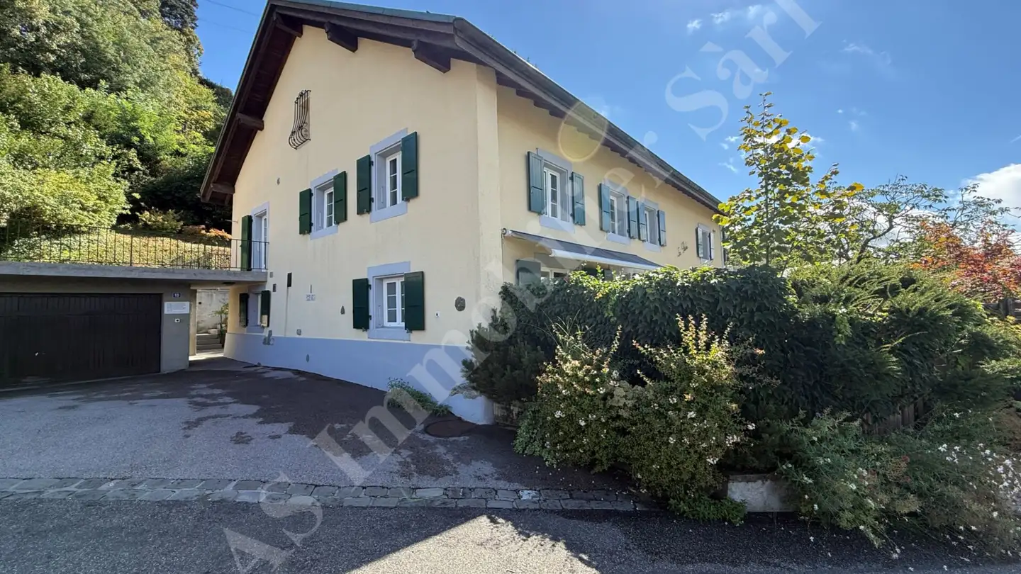 Apartment for rent - Chemin Des Falaises 10, 1052 Le Mont-sur-Lausanne