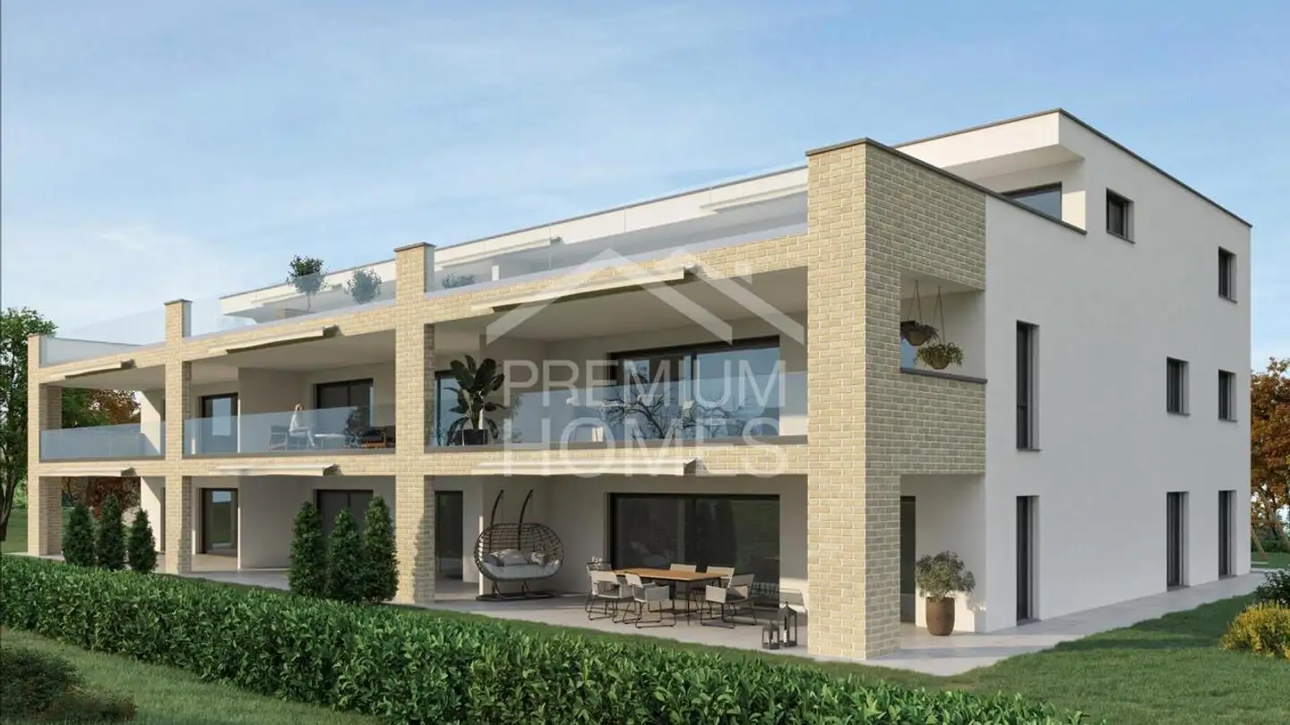 Appartamento in vendita - 4628 Wolfwil