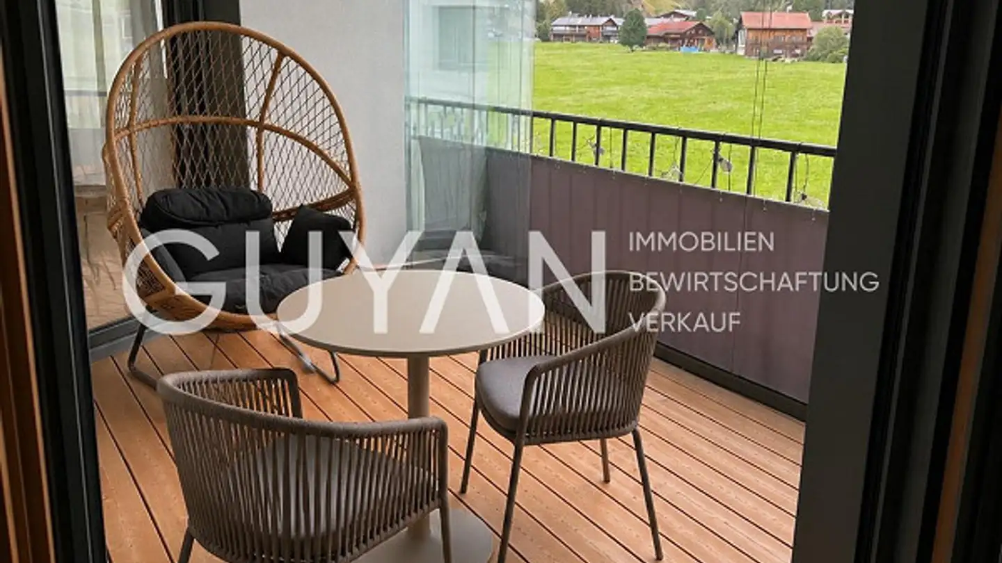Appartement à louer - Museumstrasse 22b, 7260 Davos Dorf