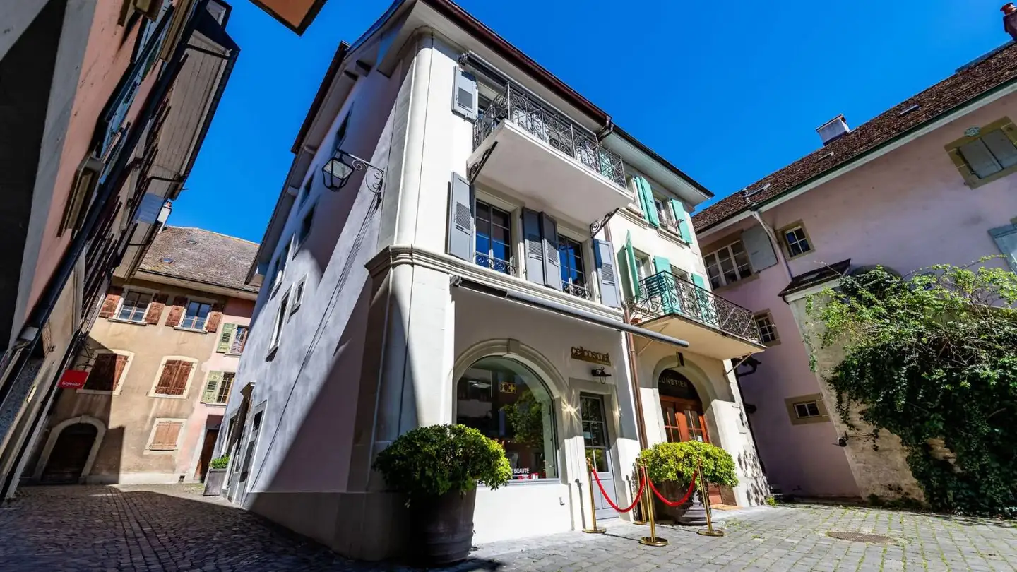 Immeuble résidentiel à vendre - 1095 Lutry