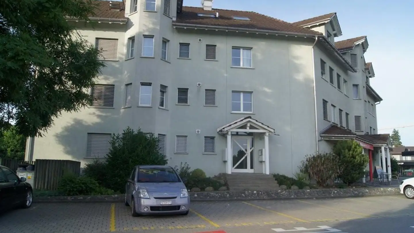 Outdoor parking space for rent - Grünaustrasse 29, 8370 Sirnach