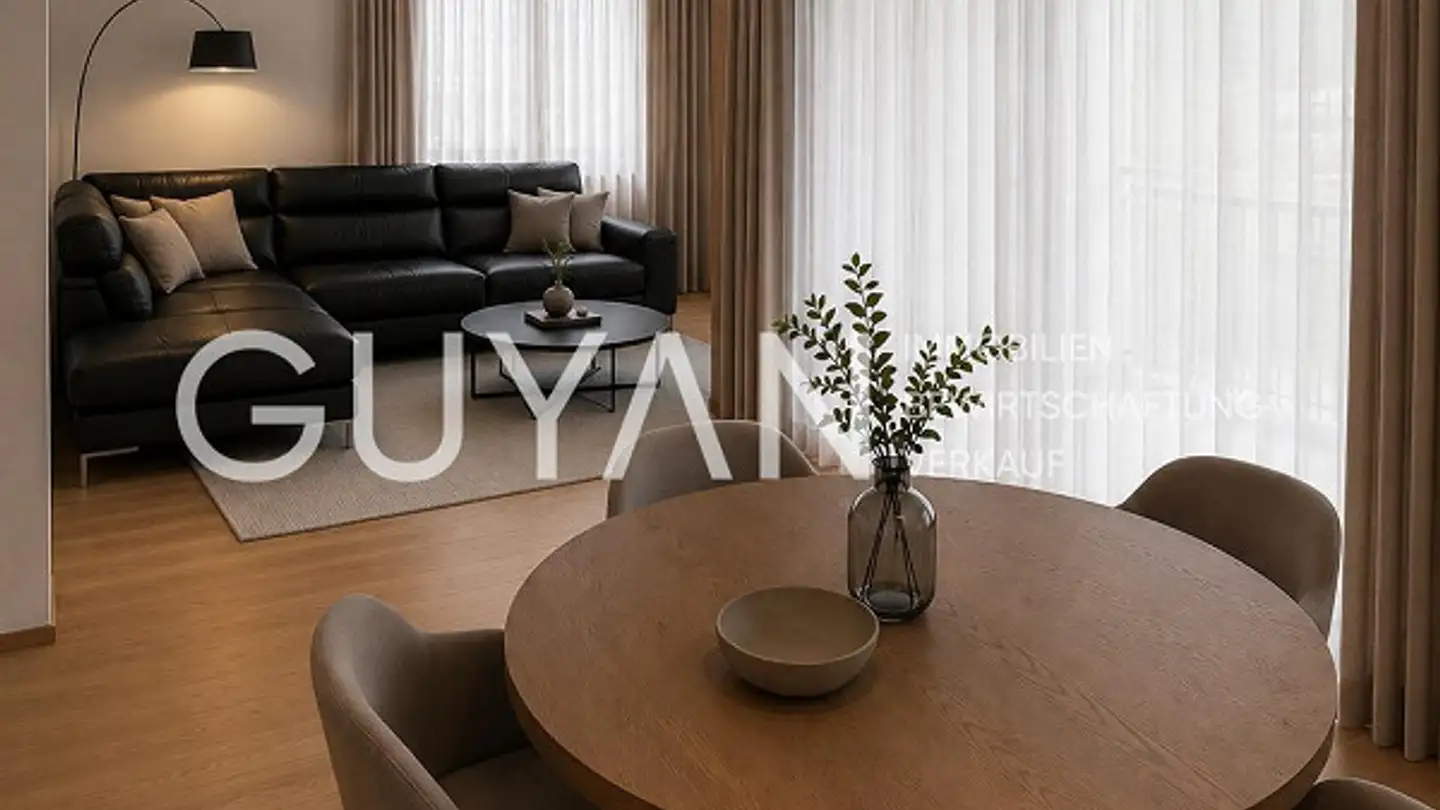 Appartement à louer - Museumstrasse 22b, 7260 Davos Dorf - Photo 3