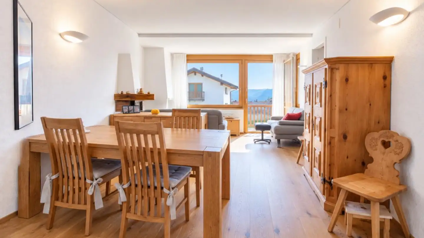 Apartment for sale - La Senna, 7083 Lantsch/Lenz