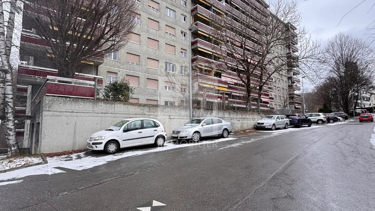 Wohnung mieten - Impasse De La Forêt, 1700 Fribourg