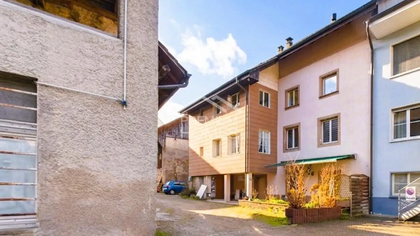 Immeuble résidentiel à vendre - 4446 Buckten - Photo 3