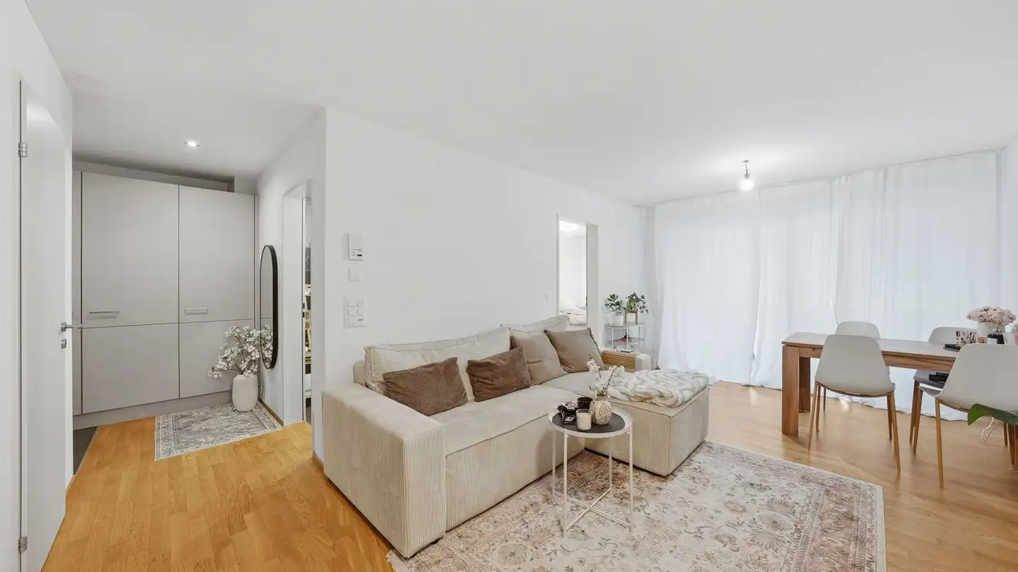 Appartement à louer - Steigstrasse 16a, 9444 Diepoldsau - Photo 2