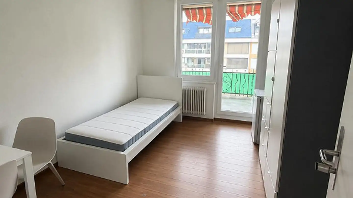Appartement à louer - Hardstrasse 8, 8004 Zürich