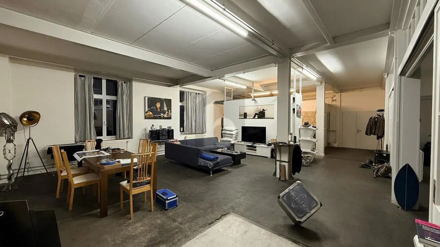 Wohnung mieten - 8555 Müllheim Dorf