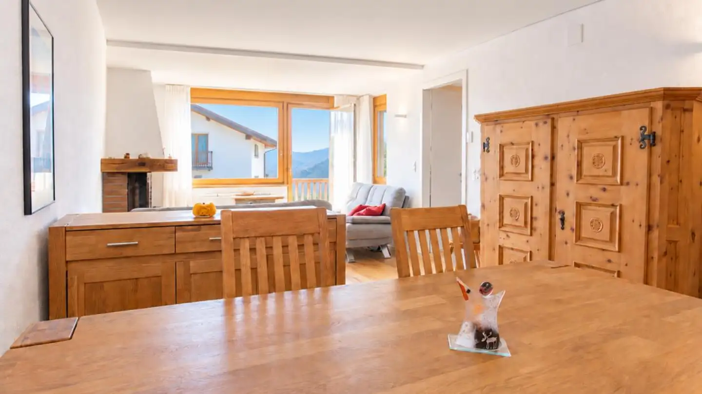 Apartment for sale - La Senna, 7083 Lantsch/Lenz - Photo 3