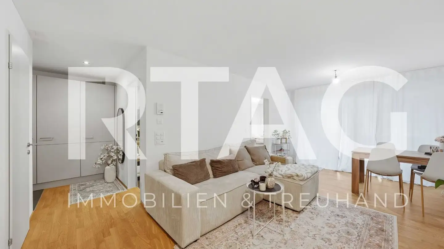 Appartement à louer - Steigstrasse 16a, 9444 Diepoldsau