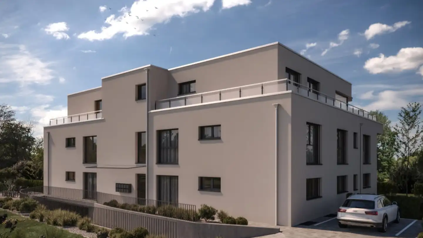 Attico in affitto - Silostrasse 9, 4950 Huttwil - Foto 3