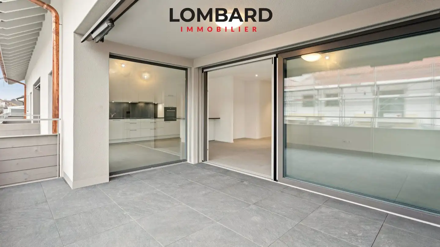 Appartement à vendre - 1773 Léchelles - Photo 3