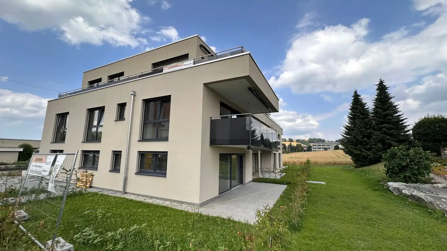 Attico in affitto - Silostrasse 9, 4950 Huttwil - Foto 4