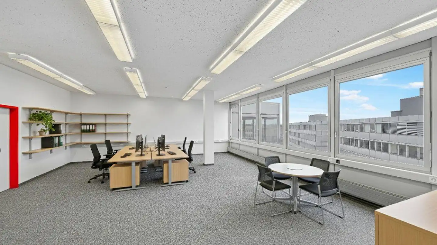 Bureau à louer - Europa-Strasse 21, 8152 Glattbrugg - Photo 3