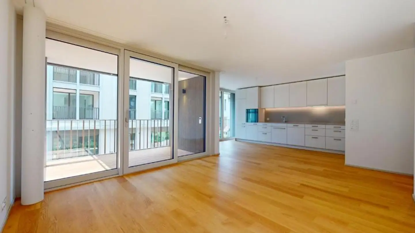 Apartment for rent - Niederglatterstrasse 12, 8155 Niederhasli - Photo 2