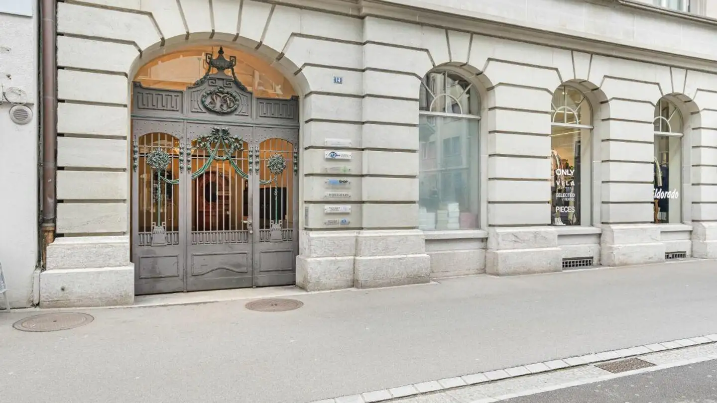 Edificio ad uso misto in vendita - Neugasse 14, 9400 Rorschach - Photo 4