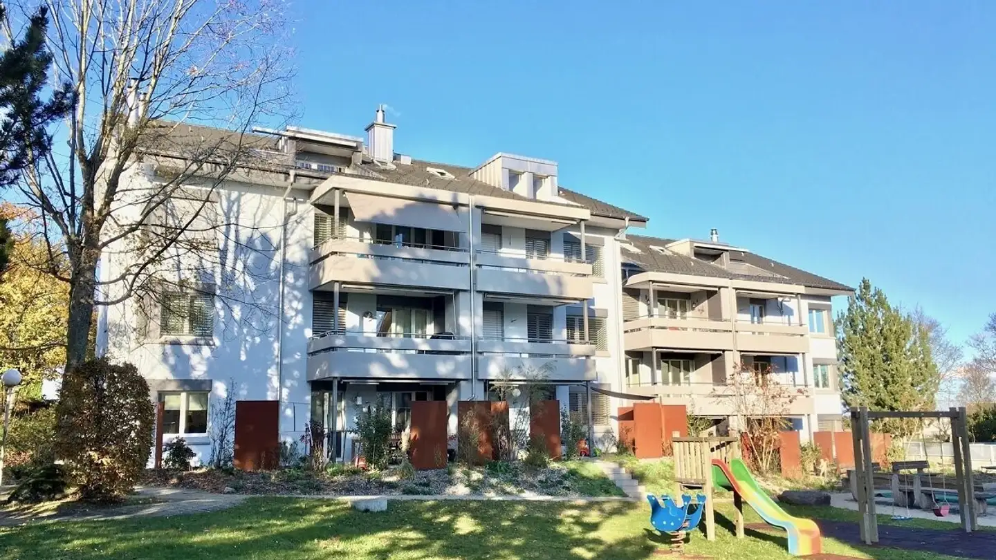 Apartment for rent - Eichgutweg, 3053 Münchenbuchsee