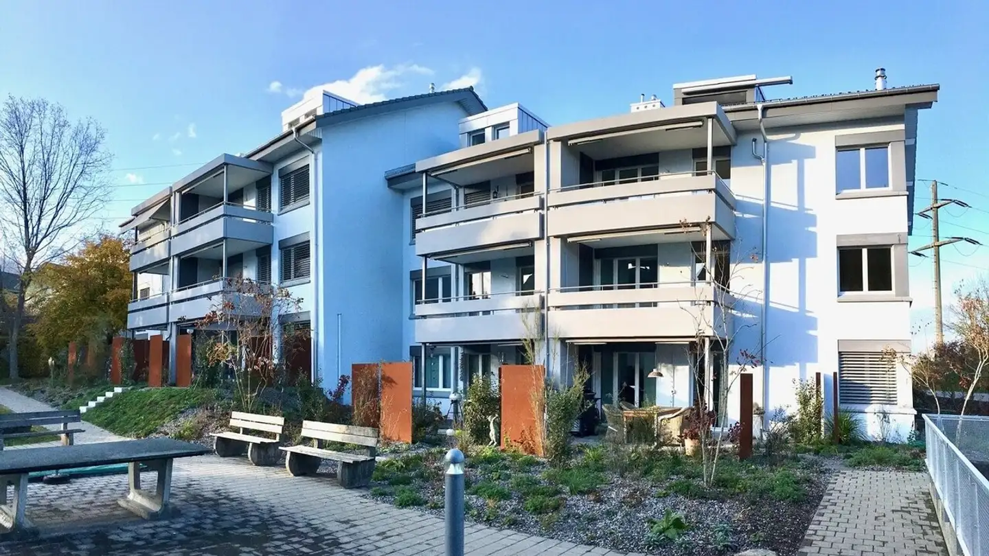 Apartment for rent - Eichgutweg, 3053 Münchenbuchsee - Photo 2