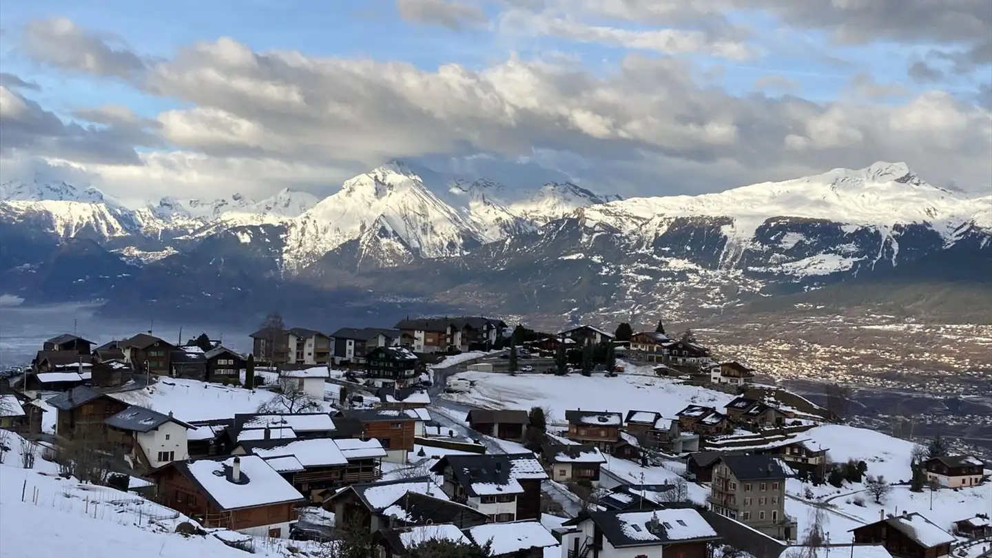 Appartamento in affitto - La Barma, 1973 Nax - Photo 4