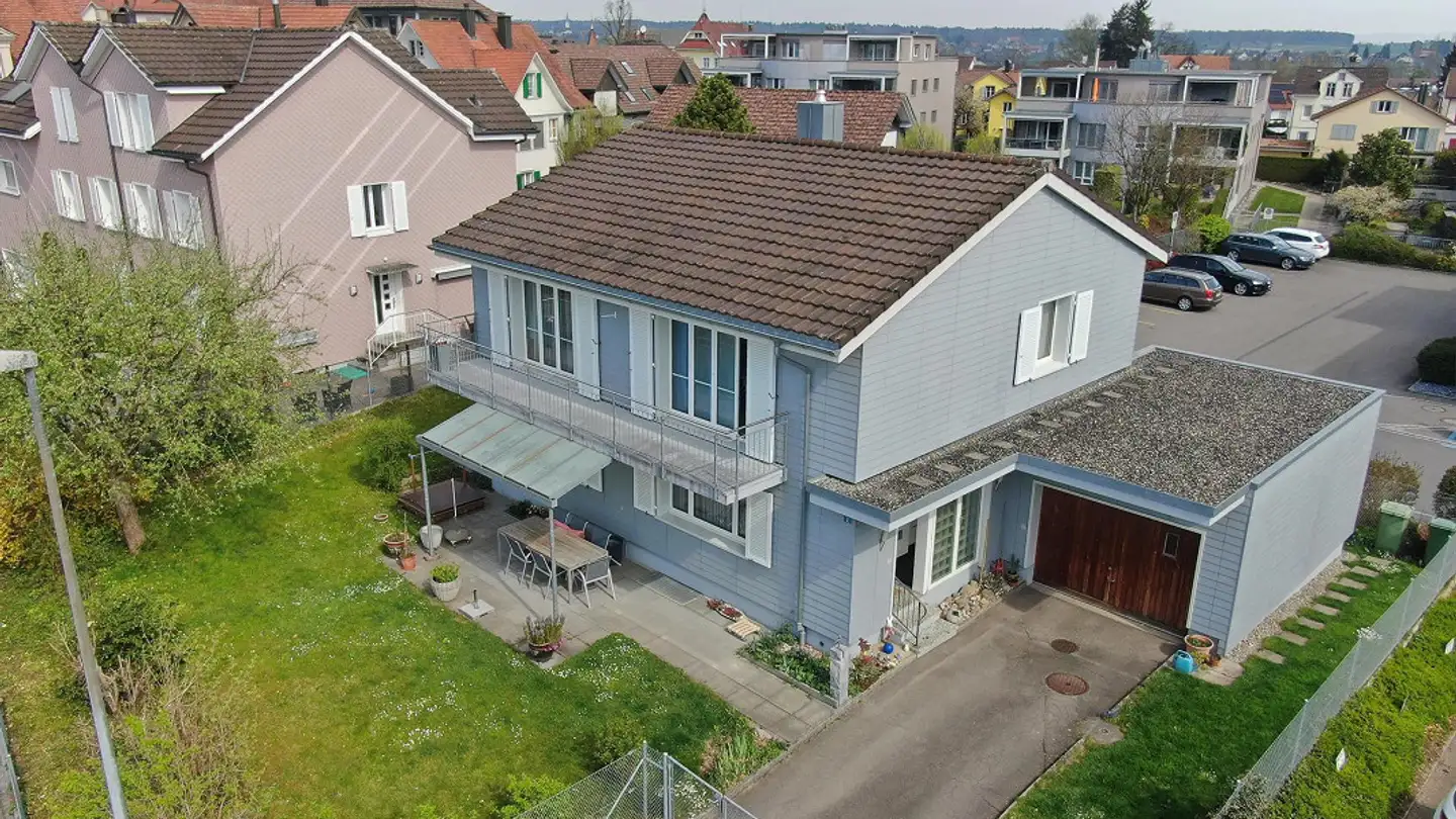 Single house for rent - Zielweg 2, 8580 Amriswil