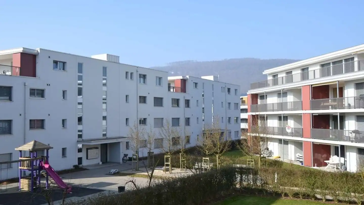 Appartamento in affitto - Parkweg 1, 4852 Rothrist - Foto 3