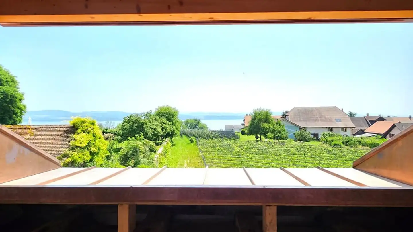 Wohnung kaufen - 1787 Mur (Vully) FR