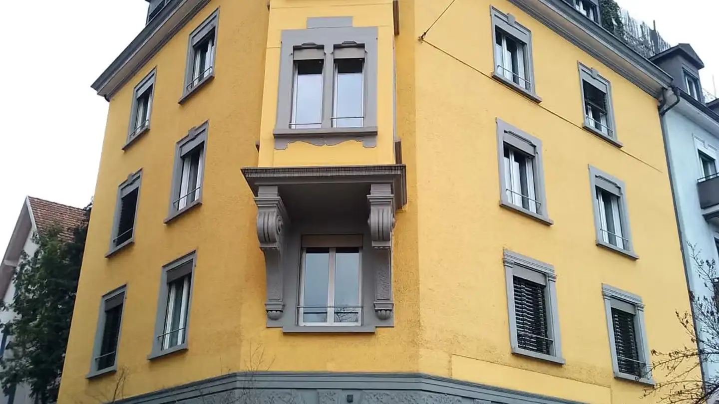 Wohnung mieten - Meinrad-Lienert-Strasse 1, 8003 Zürich