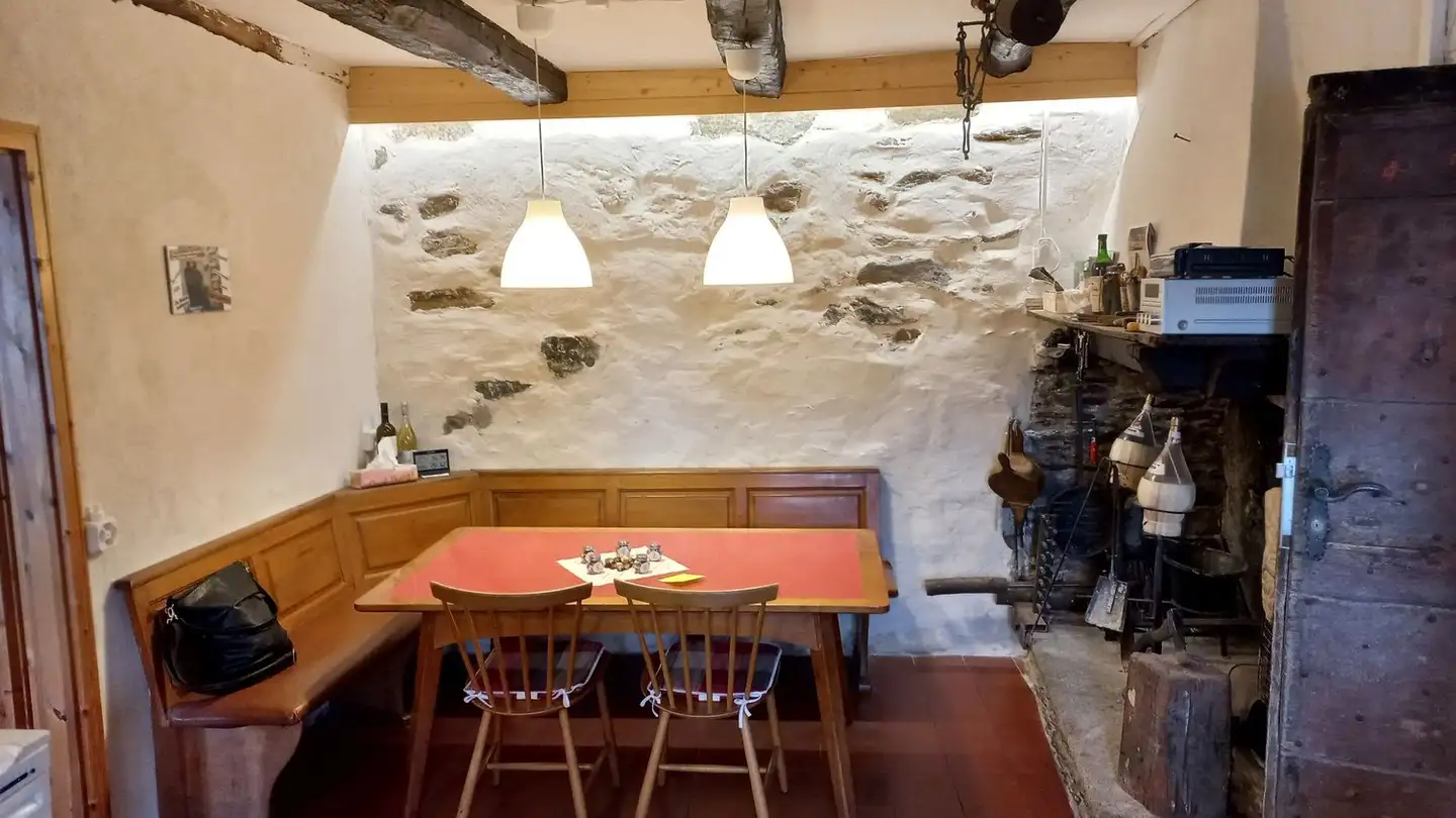 Haus kaufen - 6614 Brissago