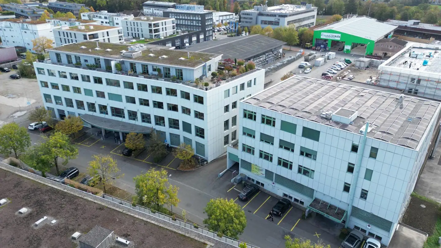 Bureau à louer - Jurastrasse 56, 5430 Wettingen