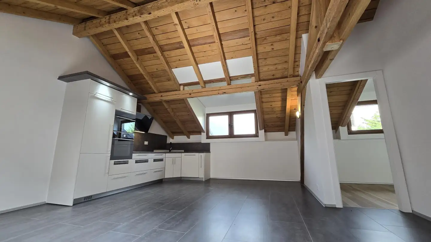 Penthouse for sale - 1920 Martigny