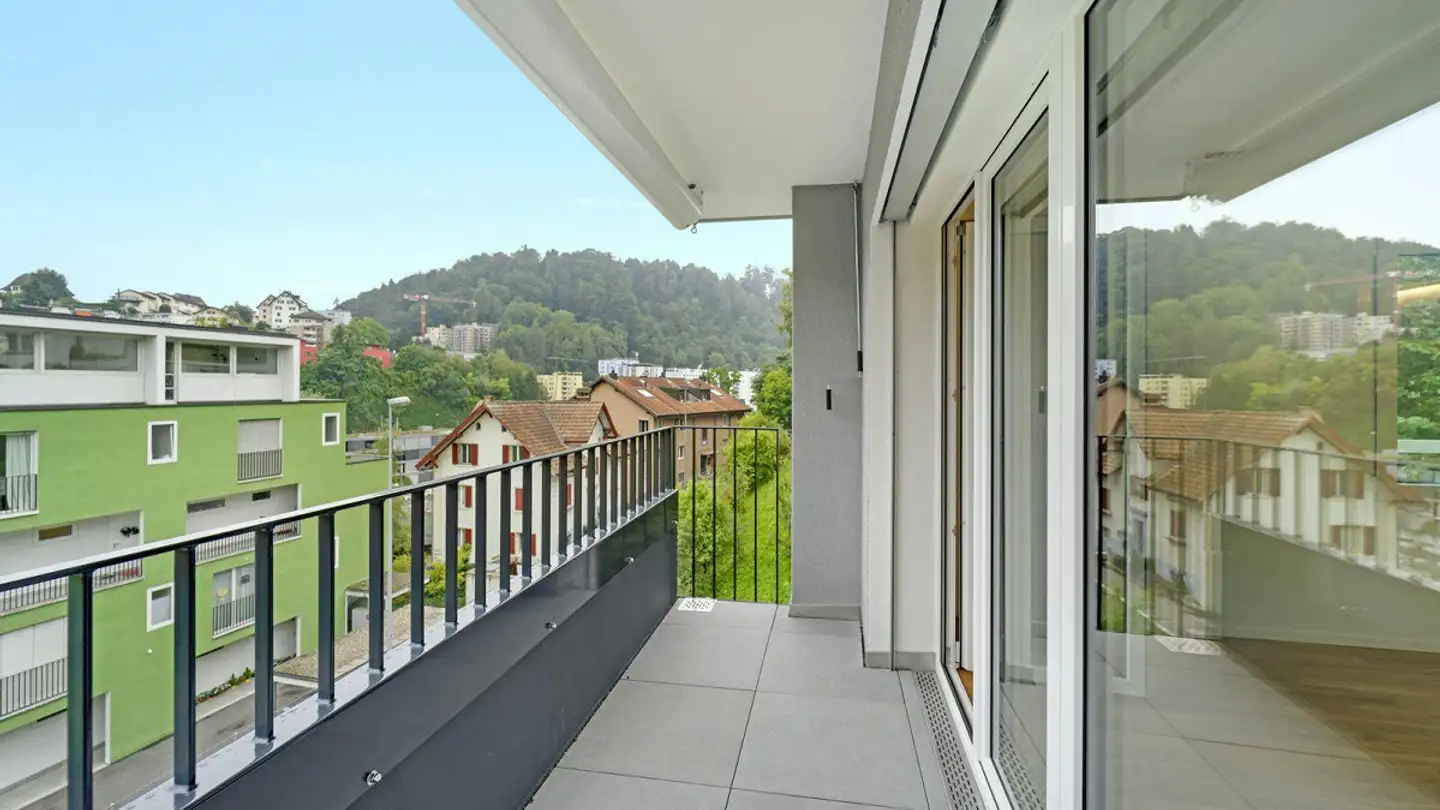 Appartamento in affitto - St.-Karli-Strasse 54, 6004 Luzern - Photo 3