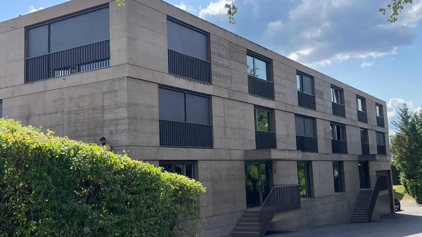 Bürofläche mieten - Chemin Du Pré-Puits 15, 1246 Corsier GE