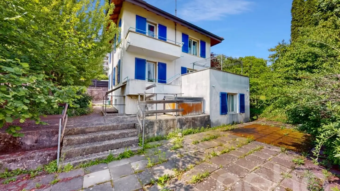 Single house for sale - 1752 Villars-sur-Glâne