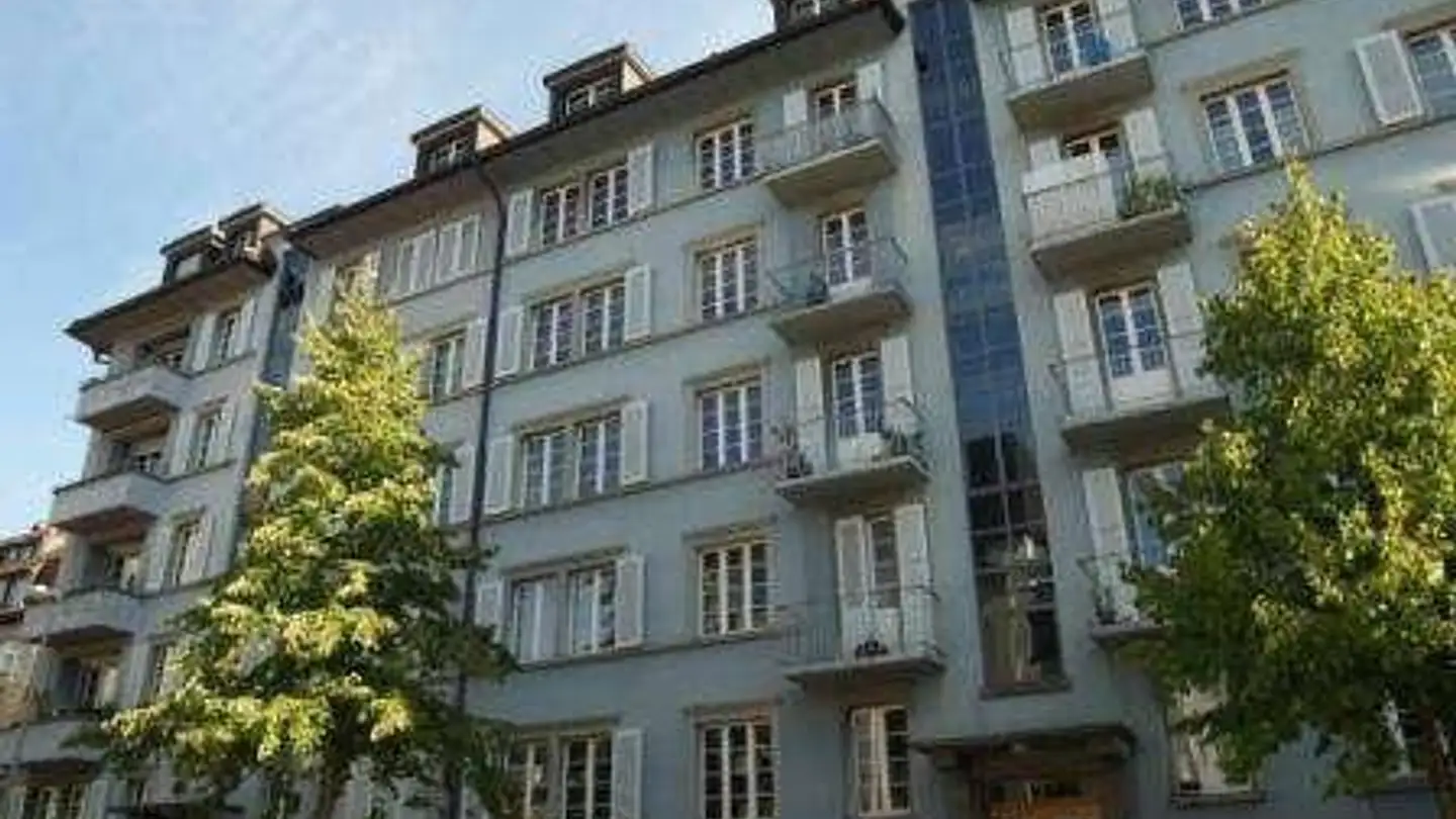 Wohnung mieten - Gutenbergstrasse 37, 3011 Bern