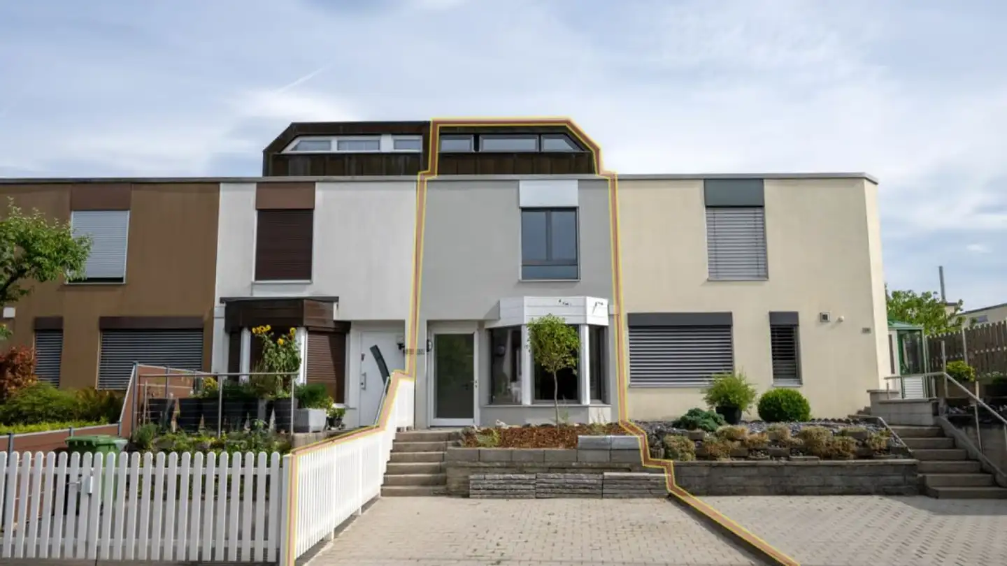 Reihenhaus kaufen - 4665 Oftringen