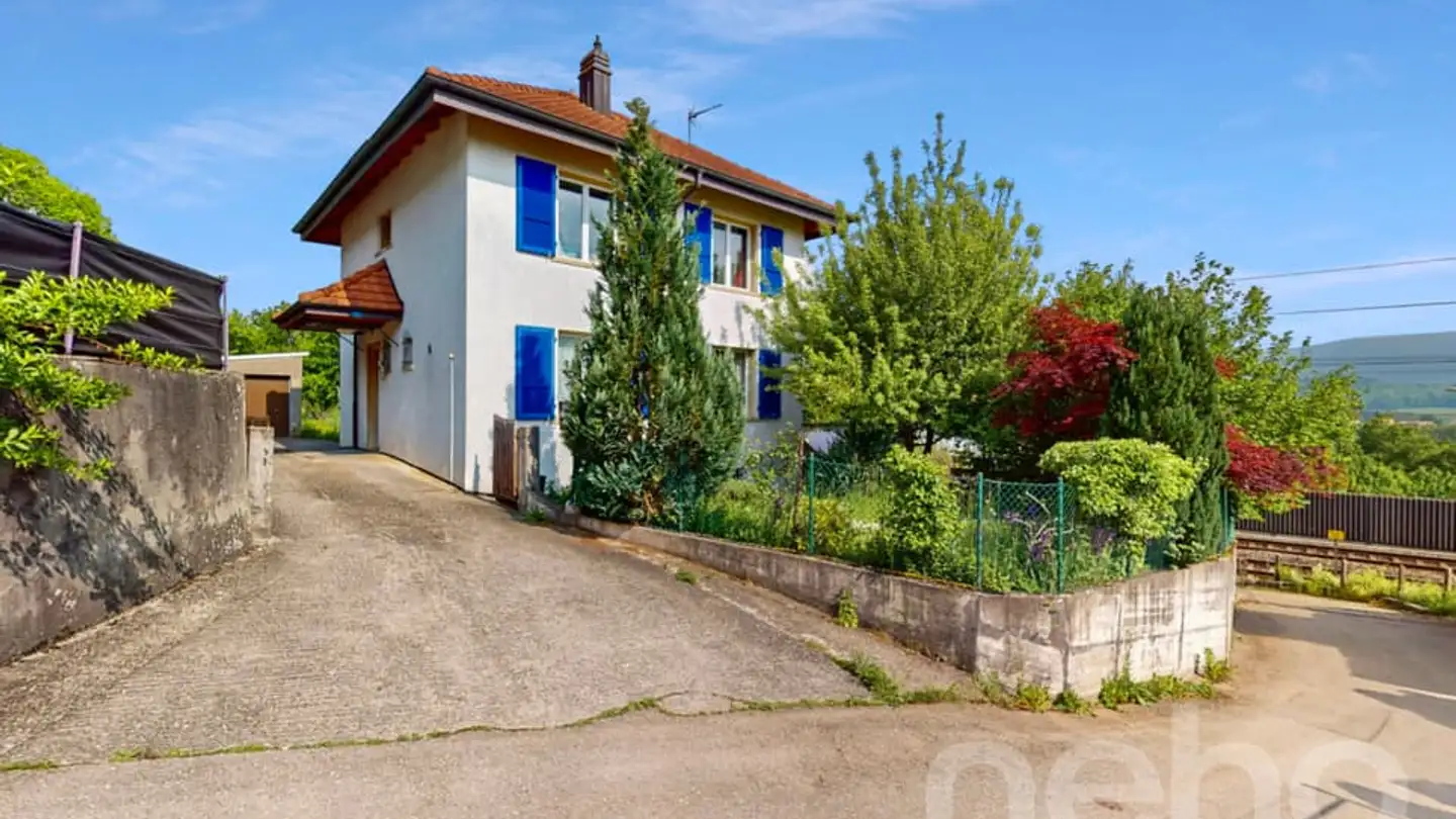 Single house for sale - 1752 Villars-sur-Glâne - Photo 3