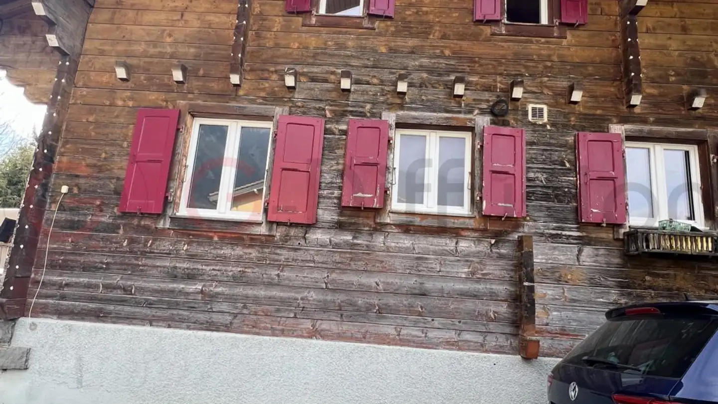 Single house for sale - Route Des Bains, 1892 Lavey-Village