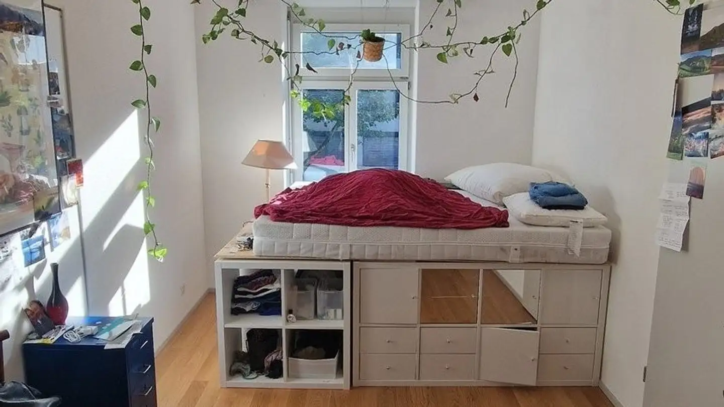 Zimmer mieten - 8005 Zürich