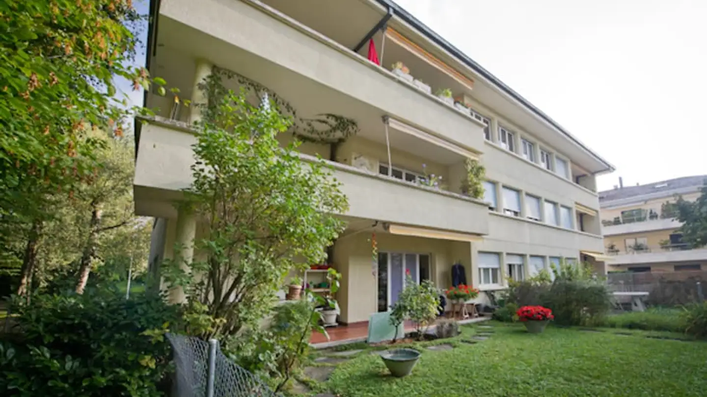 Einzelgarage mieten - Chemin Des Ramiers 4, 1009 Pully - Foto 3