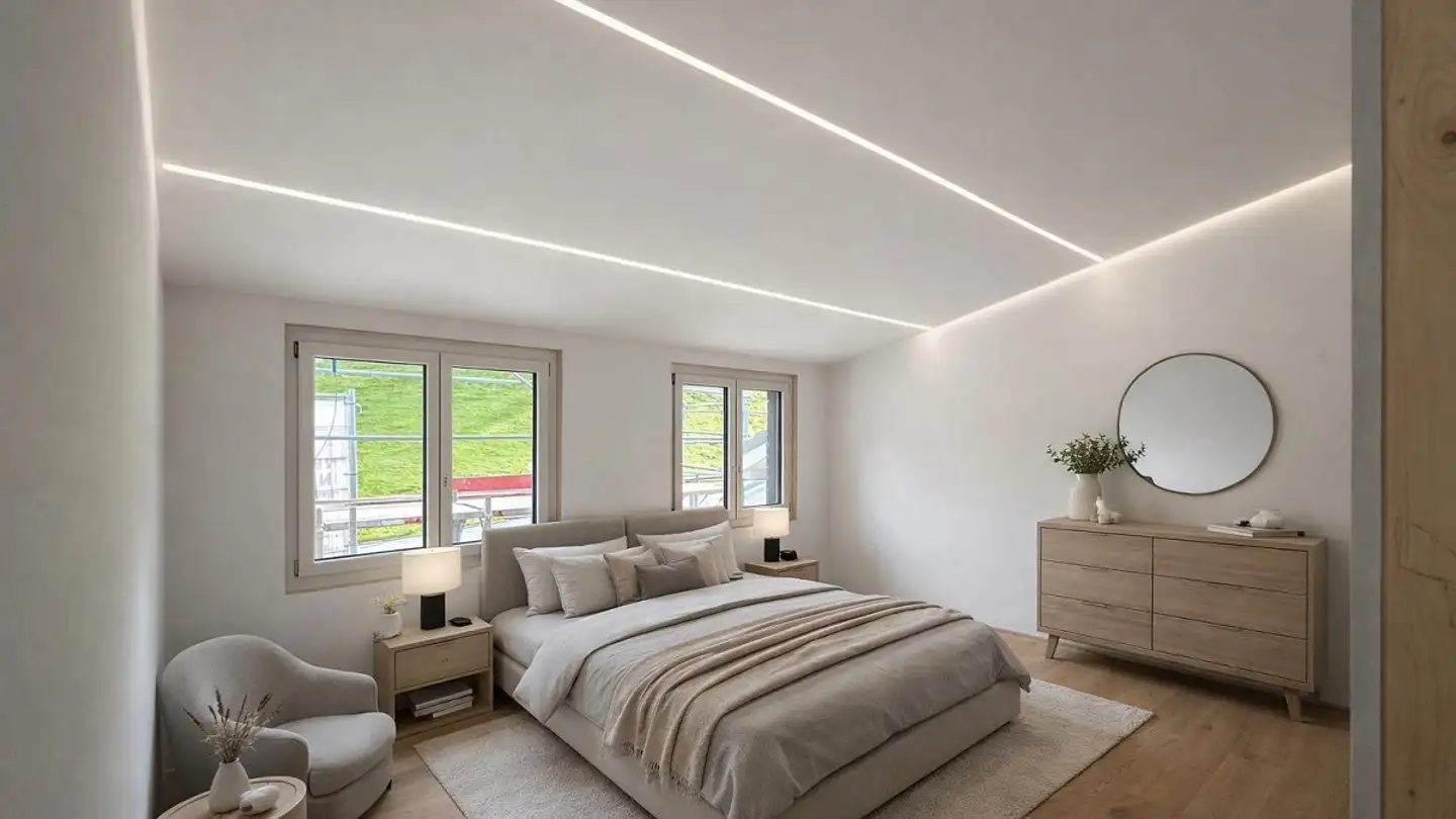 Wohnung mieten - 9050 Appenzell - Foto 4